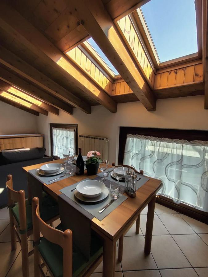 La Mansarda Sul Lago Lovere Exterior photo