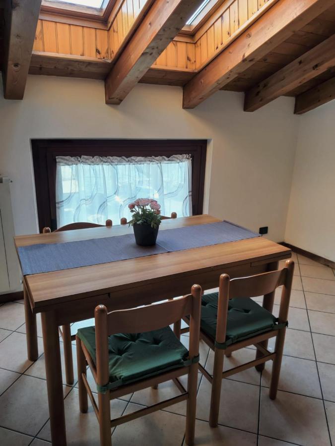 La Mansarda Sul Lago Lovere Exterior photo