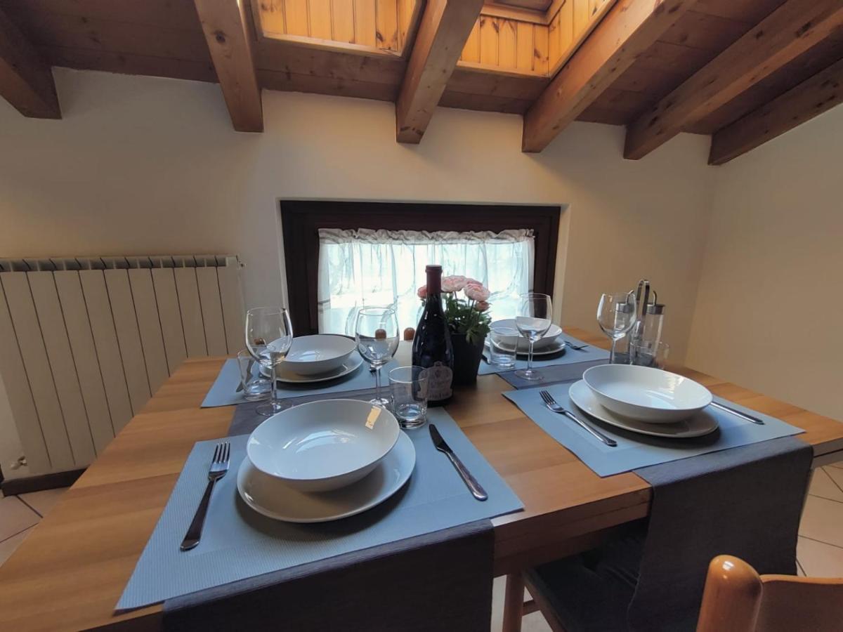 La Mansarda Sul Lago Lovere Exterior photo