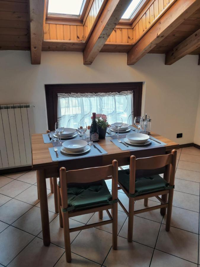 La Mansarda Sul Lago Lovere Exterior photo